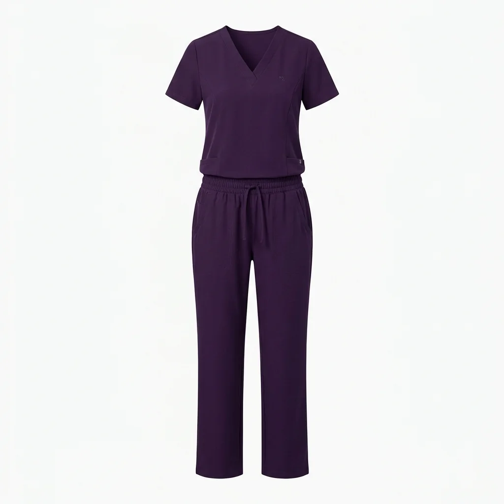 Set BOGOTÁ — Morado Violeta