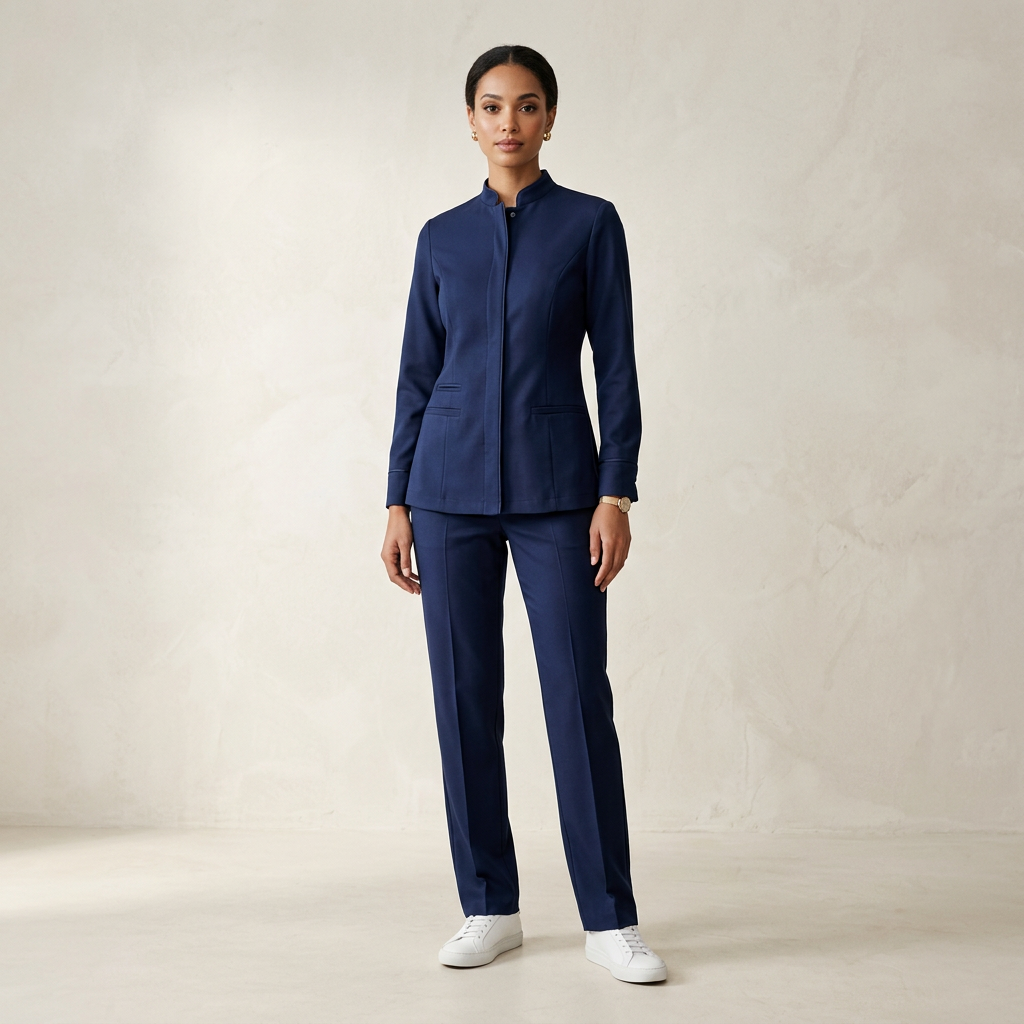 Set MILAN — Scrub Femenino YOSSICO