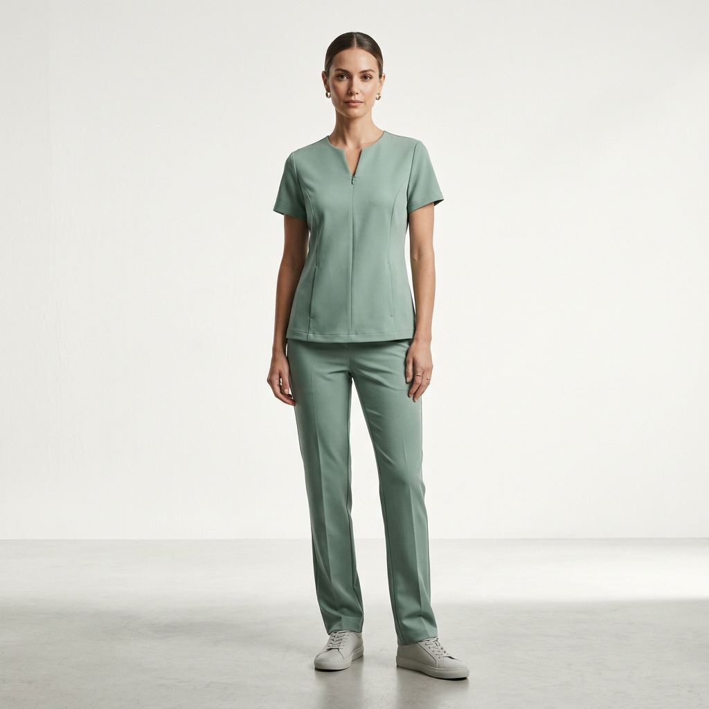 Set OSLO — Scrub Femenino YOSSICO